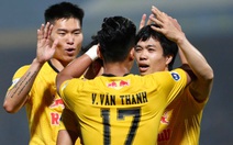 Công Phượng 'nổ súng', HAGL đá bại ĐKVĐ Viettel 3-0 trên sân Hàng Đẫy