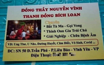 Triệu tập 'thần y' chữa ung thư, COVID bằng cách... ợ hơi, nhổ nước bọt