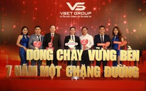 VsetGroup và con đường nông nghiệp công nghệ cao