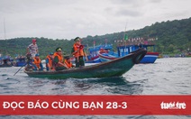 Đọc báo cùng bạn 28-3: Phải mạnh tay ngăn 'lọt lưới' ca nhiễm COVID-19 nhập lậu