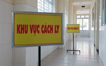 Đưa 12 người Trung Quốc nghi nhập cảnh trái phép đi cách ly tập trung