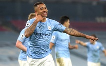 Man City mạnh mẽ san bằng các chướng ngại, thắng trận thứ 21