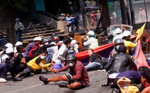 18 người biểu tình thiệt mạng trong một ngày ở Myanmar