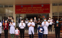 Sáng nay 6-3: Thêm 7 ca COVID-19 mới, 3 bệnh nhân Hải Dương đã cách ly hơn 1 tháng trước