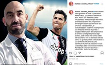 Điểm tin thể thao tối 3-3: Quan chức y tế kêu gọi Ronaldo xung phong tiêm vắc xin COVID-19