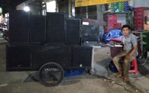 Thuê karaoke di động tụ tập hát tại An Giang bị xem là vi phạm quy định phòng chống dịch bệnh