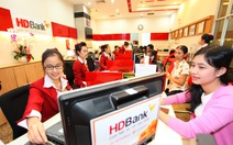 Thu nhập dịch vụ tăng trưởng cao, HDBank lãi hơn 5.800 tỉ đồng sau kiểm toán