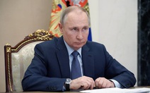 Điện Kremlin: 'Tổng thống Putin không muốn tốn thời gian với mạng xã hội'