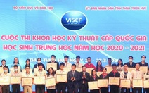 Giữ hay bỏ cuộc thi khoa học kỹ thuật cho học sinh?