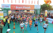 Gian lận tại giải Tiền Phong marathon, một VĐV bị tước huy chương vô địch