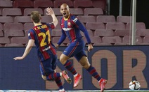 Hạ Sevilla trong hiệp phụ, Barcelona vào chung kết Cúp Nhà vua