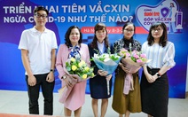 Khi nào người dân được đăng ký tiêm vắc xin COVID-19?