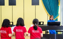 Nhận ưu đãi 20% học phí khi đăng ký học tại Royal School