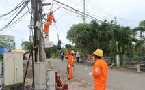 Ngành điện miền Nam khuyến cáo khách hàng sử dụng điện hiệu quả mùa nắng nóng