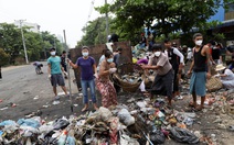 Reuters: Chính quyền quân sự Myanmar yêu cầu cắt mạng băng thông rộng