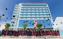 Trường cao đẳng Kinh tế kỹ thuật Vinatex TP.HCM đổi tên lần thứ 5