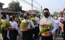 EU sẽ áp trừng phạt 2 doanh nghiệp của quân đội Myanmar