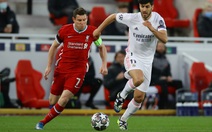 James Milner: 'Liverpool rõ ràng là đội hay hơn'