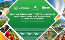 Huyện Lạc Dương xúc tiến đầu tư nông nghiệp, du lịch tại TP.HCM