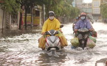 TP.HCM và miền Nam mưa đêm, sáng ngập vì sao?