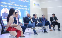 Sinh viên học kinh doanh online chuẩn mực với CEO Tiki, Momo