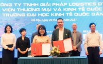 Các doanh nghiệp logistics Việt Nam: 'Muốn đi xa thì phải đi cùng nhau'