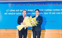 Năm 2030, Đại học Quốc gia TP.HCM nằm trong nhóm 100 đại học hàng đầu châu Á