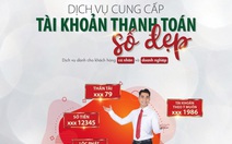 Dễ dàng sở hữu tài khoản số đẹp tại Agribank