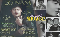 Dạo quanh Showbiz | Nguyễn Văn Chung - Tình yêu lớn nhất là niềm đam mê âm nhạc