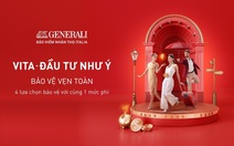 Generali ra mắt bảo hiểm đầu tư với giải pháp bảo vệ, đầu tư linh hoạt