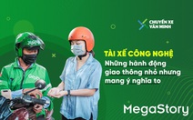 Tài xế công nghệ: Những hành động giao thông nhỏ nhưng mang ý nghĩa to