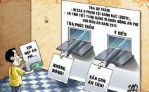 'Quên' đóng án phí gần 10 năm, có đương nhiên được xóa án tích?