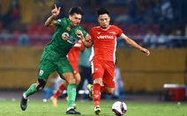 CLB Viettel bị áp lực lớn khi HAGL, Đà Nẵng cùng thắng ở vòng 7 V-League