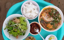Thương ơi cơm nguội