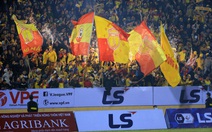 Vòng 7 V-League 2021: Người nhà làm hại SLNA