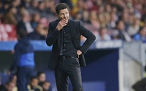 Sức ép đè nặng HLV Simeone