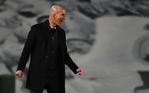 Zidane luôn là ‘số 10’ trên băng ghế huấn luyện