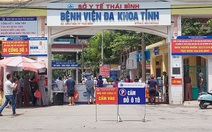 Thái Bình ghi nhận thêm 1 ca mắc COVID-19, thông tin về 14 ca dương tính là giả