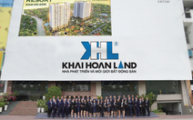 Khải Hoàn Land chào bán chứng khoán ra công chúng