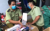 Đột kích kho chứa, tạm giữ hàng chục nghìn dụng cụ hỗ trợ tình dục