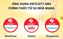 Nhắn tin mua vé số Vietlott, trúng Jackpot hơn 3,4 tỉ đồng