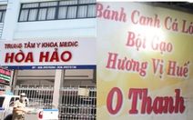 TP.HCM thông báo khẩn tìm người đến 2 quán bánh canh và Medic liên quan ca COVID-19