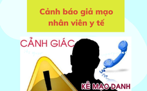 Người dân cảnh giác tin nhắn qua điện thoại thông báo mình 'thuộc diện cách ly'