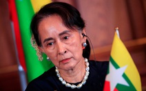 Lãnh đạo quân đội Myanmar nói sức khỏe bà Aung San Suu Kyi đang ổn