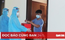 Đọc báo cùng bạn 24-5: Kỳ bầu cử đặc biệt