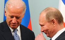 Hai ông Biden và Putin sắp chạm mặt sau phát ngôn 'kẻ sát nhân'