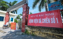 Bắc Ninh lập thêm 2 bệnh viện dã chiến với quy mô 700 giường