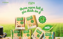 Fami Nguyên Chất - những câu chuyện lần đầu tiên