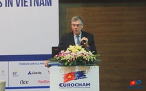 EuroCham: Chính sách '3 tại chỗ' cần được tinh chỉnh