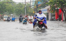 TP.HCM sáng nắng chiều mưa, Thanh Hóa đến Phú Yên nắng nóng trên 39 độ C